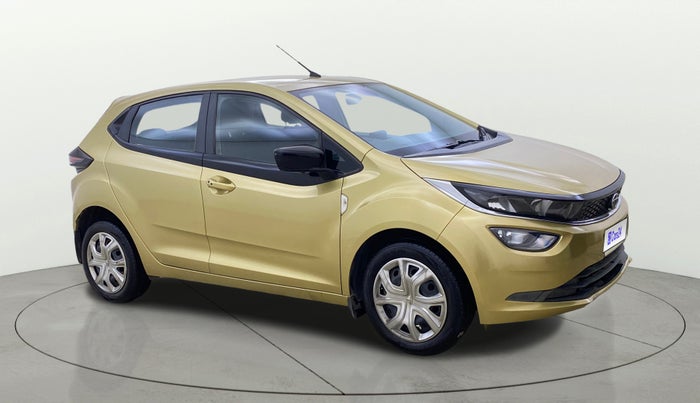 2020 Tata ALTROZ XT PETROL, Petrol, Manual, 45,005 km, Right Front Diagonal
