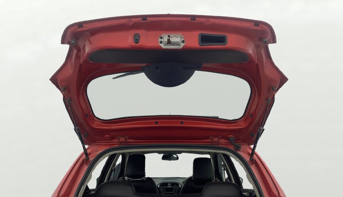 2018 Tata Tiago XZA PETROL, Petrol, Automatic, 90,612 km, Boot Door Open