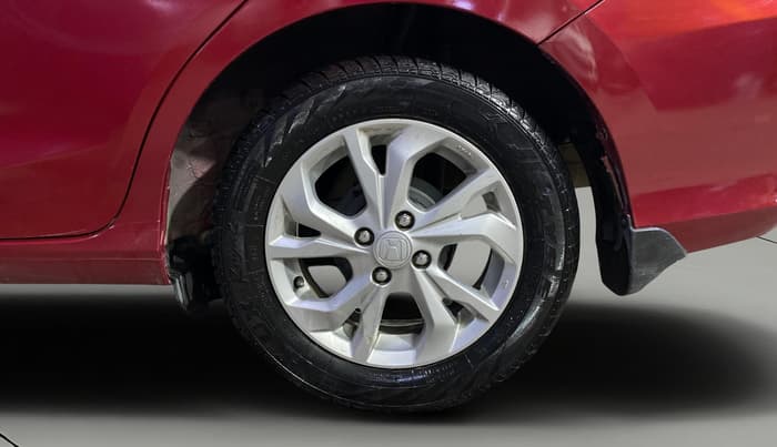 2018 Honda Amaze 1.2L I-VTEC V CVT, Petrol, Automatic, 47,416 km, Left Rear Wheel