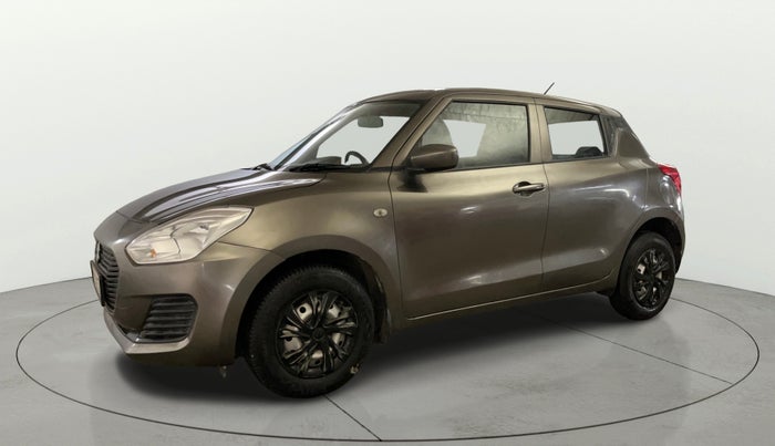 2019 Maruti Swift LXI, Petrol, Manual, 47,053 km, Left Front Diagonal