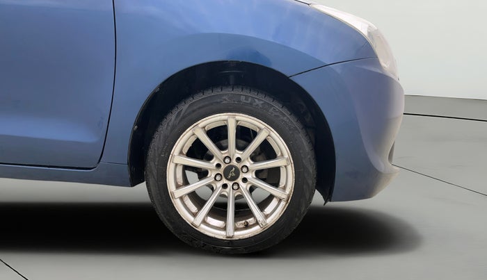 2018 Maruti Baleno DELTA PETROL 1.2, Petrol, Manual, 61,526 km, Right Front Wheel