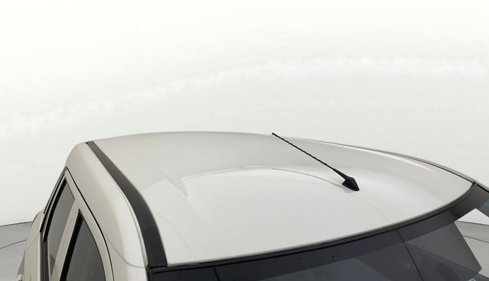 2022 Maruti Vitara Brezza LXI, Petrol, Manual, 13,508 km, Roof