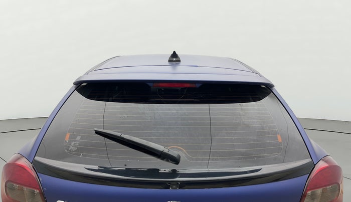 2020 Toyota Glanza G, Petrol, Manual, 72,926 km, Rear Windshield