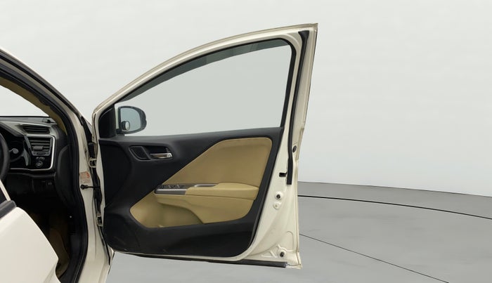 2014 Honda City 1.5L I-DTEC V, Diesel, Manual, 42,512 km, RHS Front Door