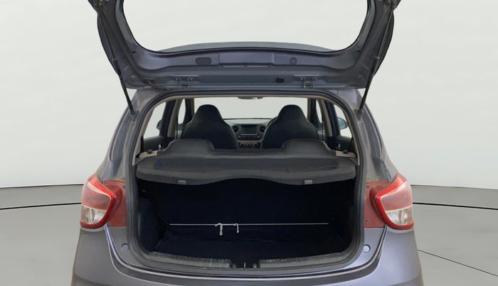 2018 Hyundai Grand i10 SPORTZ 1.2 KAPPA VTVT, Petrol, Manual, 49,371 km, Boot Open Zoomed View