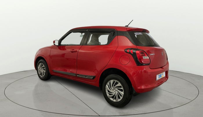 2018 Maruti Swift VXI, Petrol, Manual, 64,432 km, Left Back Diagonal