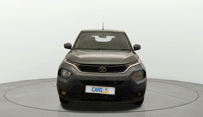 2022 Tata PUNCH ACCOMPLISHED MT, Petrol, Manual, 40,218 km, Front