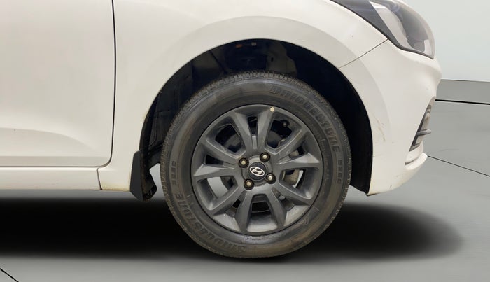 2019 Hyundai Elite i20 SPORTZ PLUS 1.2, Petrol, Manual, 42,360 km, Right Front Wheel