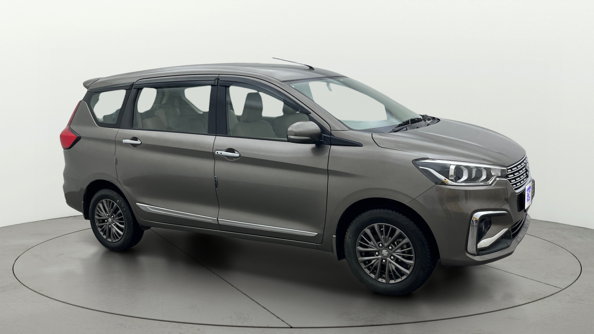 2021 Maruti Suzuki Ertiga ZXI+ SHVS