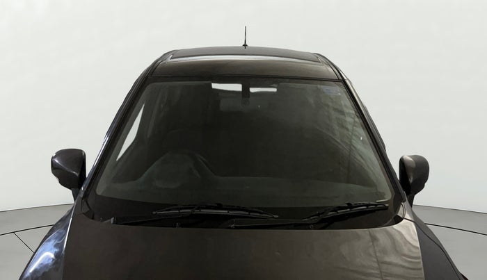 2018 Maruti Baleno ALPHA CVT PETROL 1.2, Petrol, Automatic, 81,033 km, Front Windshield