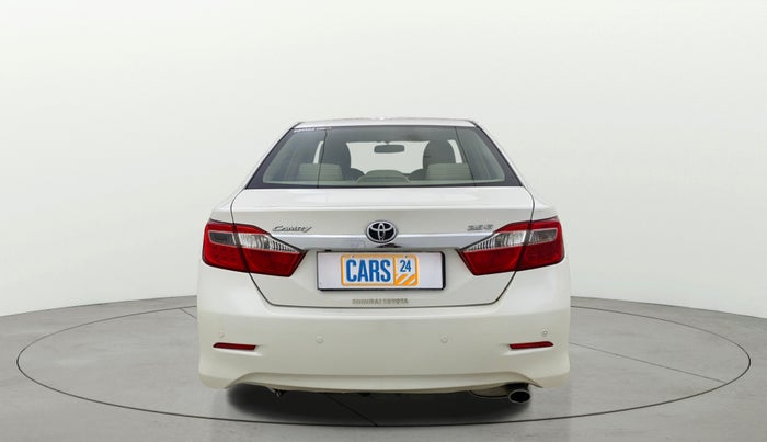 2014 Toyota Camry 2.5L AT, Petrol, Automatic, 30,555 km, Back/Rear