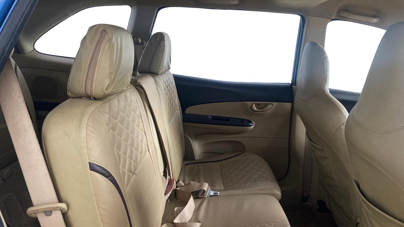 2014 Honda Mobilio 1.5L I-DTEC V, Diesel, Manual, 75,814 km, Right Side Rear Door Cabin