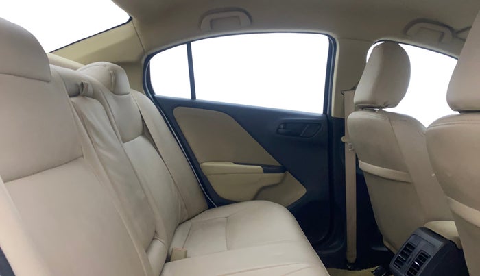 2014 Honda City 1.5L I-VTEC SV CVT, Petrol, Automatic, 82,405 km, Right Side Rear Door Cabin