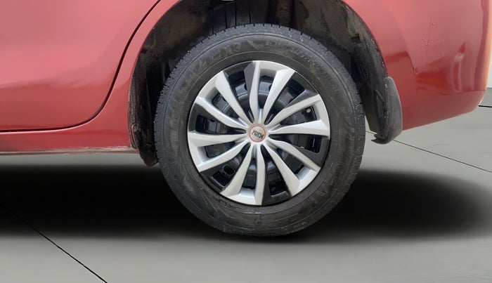 2018 Maruti Dzire VXI AMT, Petrol, Automatic, 97,595 km, Left Rear Wheel