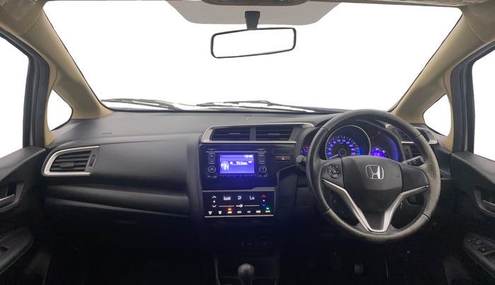 2016 Honda Jazz 1.2L I-VTEC V, Petrol, Manual, 40,892 km, Dashboard