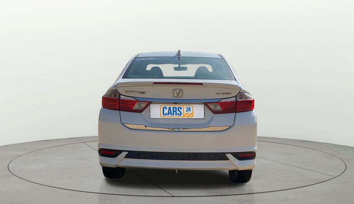 2018 Honda City 1.5L I-VTEC ZX CVT, CNG, Automatic, 57,304 km, Back/Rear