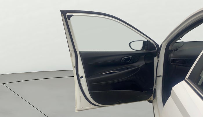 2021 Hyundai NEW I20 ASTA (O) 1.0 TURBO GDI DCT, Petrol, Automatic, 29,987 km, LHS Front Door