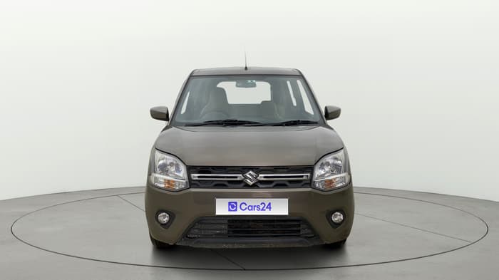 2022 Maruti New Wagon-R ZXI 1.2, Petrol, Manual, 21,392 km, Front