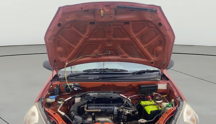 2015 Maruti Alto 800 VXI, Petrol, Manual, 73,170 km, Open Bonet