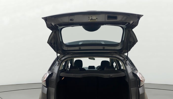 2020 Tata NEXON XZA PLUS DIESEL, Diesel, Automatic, 1,29,002 km, Boot Door Open