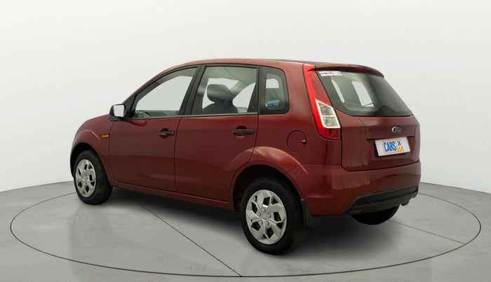 2014 Ford Figo EXI 1.2 PETROL, Petrol, Manual, 14,010 km, Left Back Diagonal