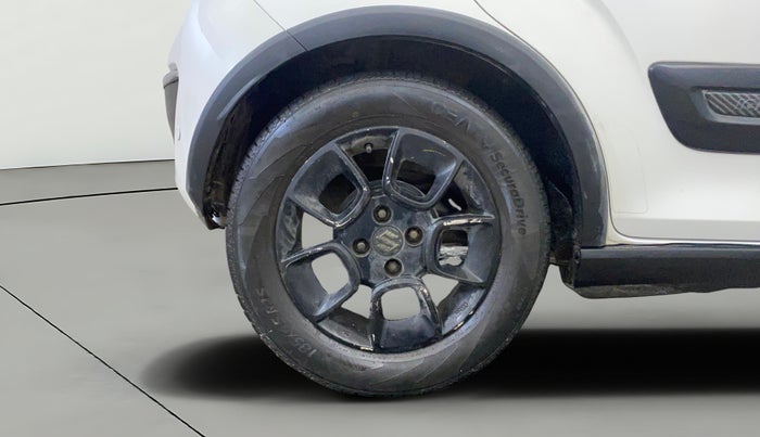 2018 Maruti IGNIS ZETA 1.2 AMT, Petrol, Automatic, 71,295 km, Right Rear Wheel