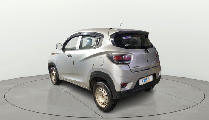 2017 Mahindra KUV 100 NXT K2 P 6 STR, Petrol, Manual, 38,530 km, Left Back Diagonal