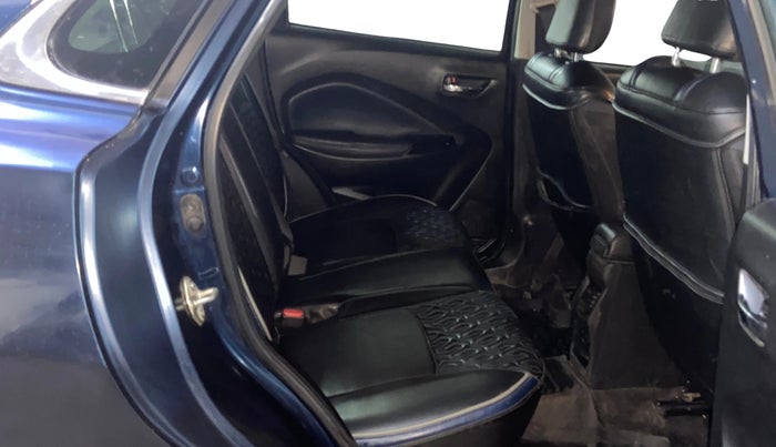 2023 Maruti Baleno ALPHA PETROL 1.2, Petrol, Manual, 85,631 km, Right Side Rear Door Cabin