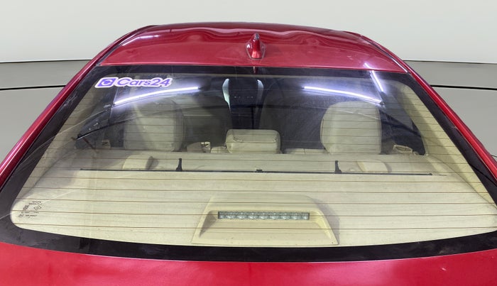 2018 Toyota YARIS VX CVT, Petrol, Automatic, 55,157 km, Rear Windshield