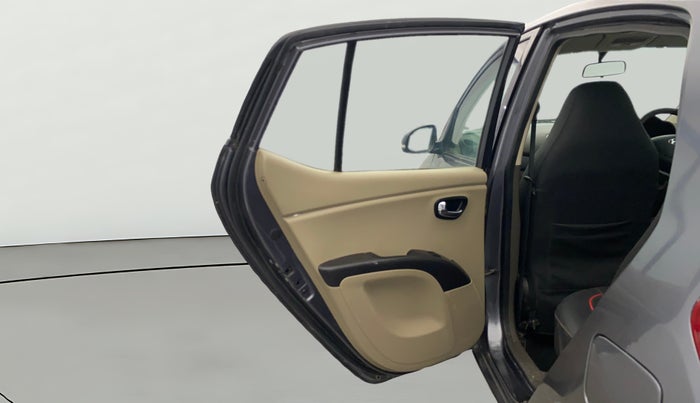 2013 Hyundai Grand i10 MAGNA 1.2 KAPPA VTVT, Petrol, Manual, 81,992 km, LHS Rear Door