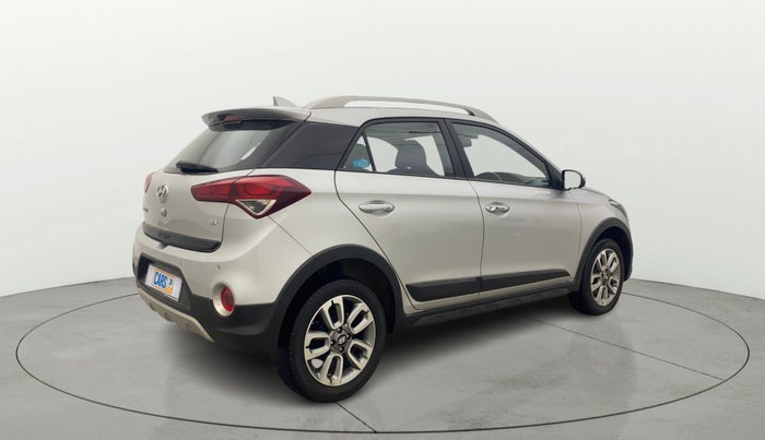 2018 Hyundai i20 Active 1.2 SX, Petrol, Manual, 18,544 km, Right Back Diagonal