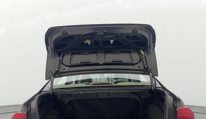 2021 Honda Amaze 1.2L I-VTEC S, Petrol, Manual, 39,472 km, Boot Door Open