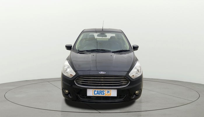 2016 Ford Figo Aspire TITANIUM 1.2 PETROL, Petrol, Manual, 87,714 km, Front