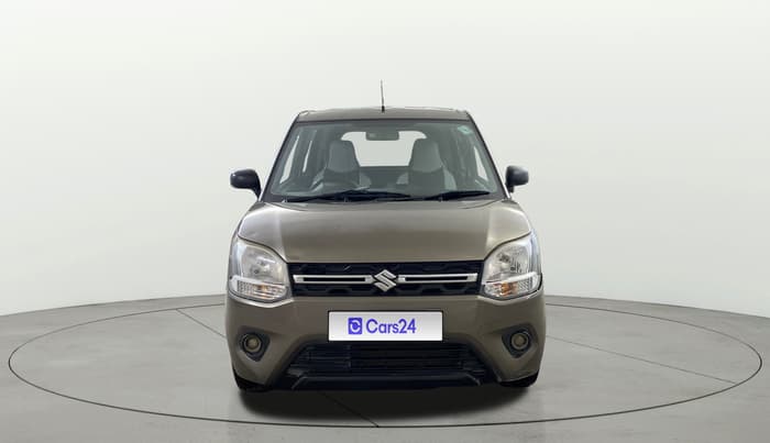 2021 Maruti New Wagon-R LXI CNG 1.0, CNG, Manual, 1,11,155 km, Front