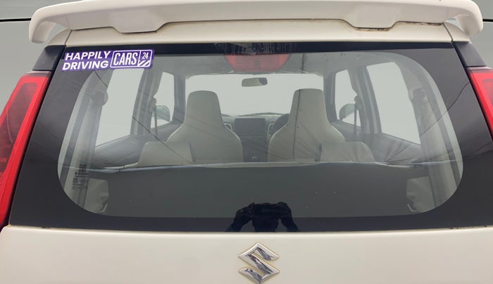 2022 Maruti New Wagon-R LXI CNG (O) 1.0, CNG, Manual, 88,237 km, Rear Windshield