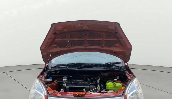 2013 Maruti Wagon R 1.0 VXI, Petrol, Manual, 58,557 km, Open Bonet