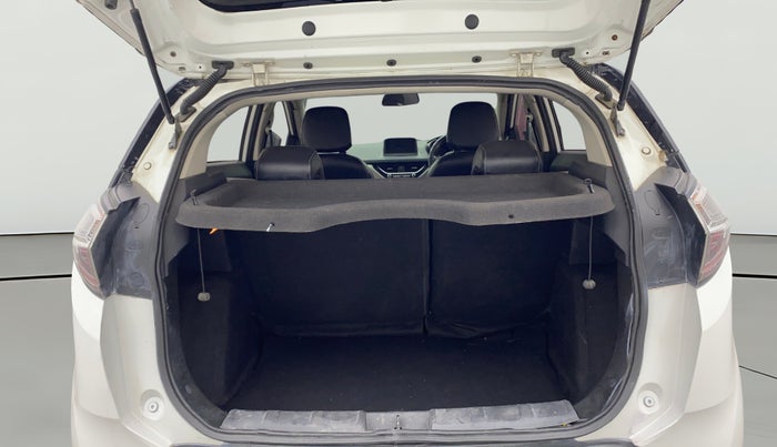 2019 Tata NEXON XZA PLUS PETROL DUAL TONE, Petrol, Automatic, 1,08,618 km, Boot Open Zoomed View