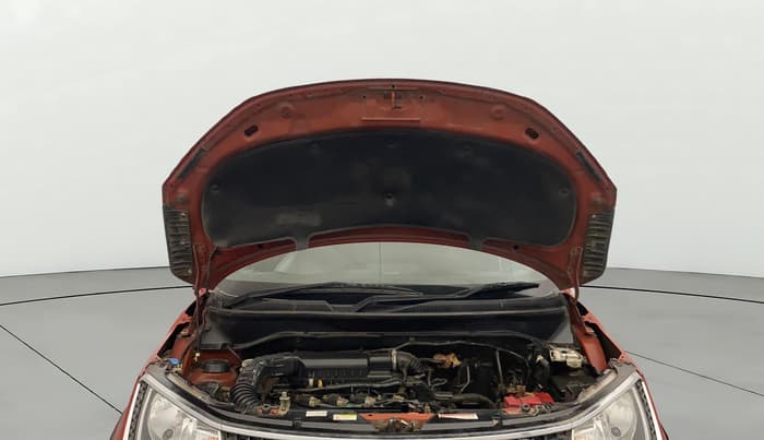 2018 Maruti IGNIS ZETA 1.2, Petrol, Manual, 1,09,625 km, Open Bonet