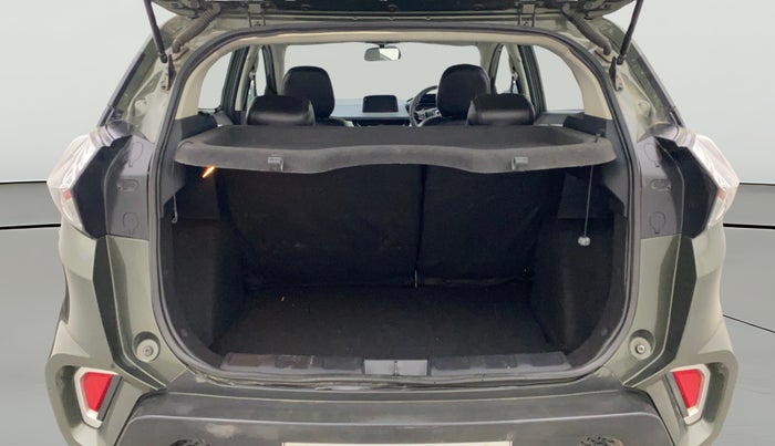 2022 Tata NEXON XZA PLUS DIESEL, Diesel, Automatic, 39,233 km, Boot Open Zoomed View