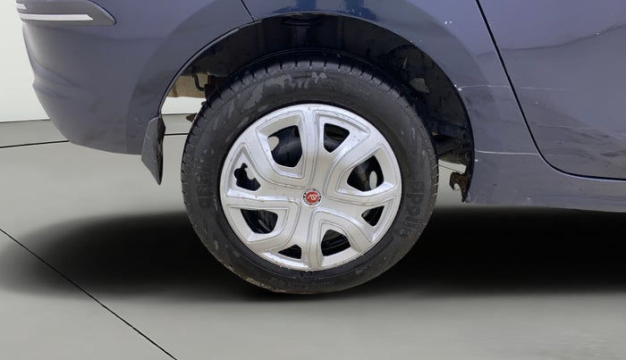 2020 Tata TIGOR XM PETROL, Petrol, Manual, 89,732 km, Right Rear Wheel