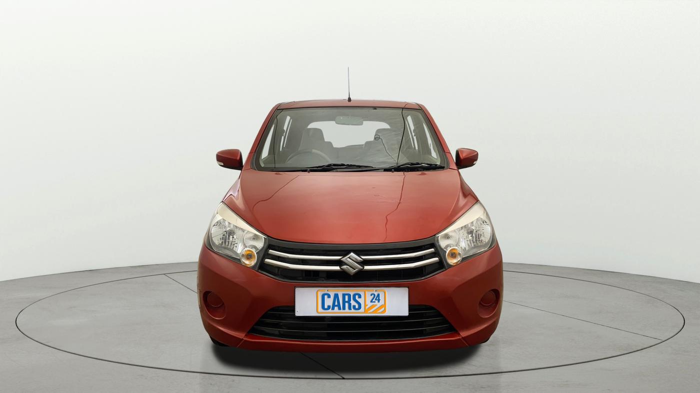 2017 Maruti Celerio ZXI AMT (O), Petrol, Automatic, 50,078 km, Front