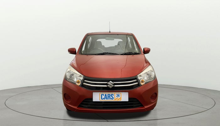 2017 Maruti Celerio ZXI AMT (O), Petrol, Automatic, 50,078 km, Front