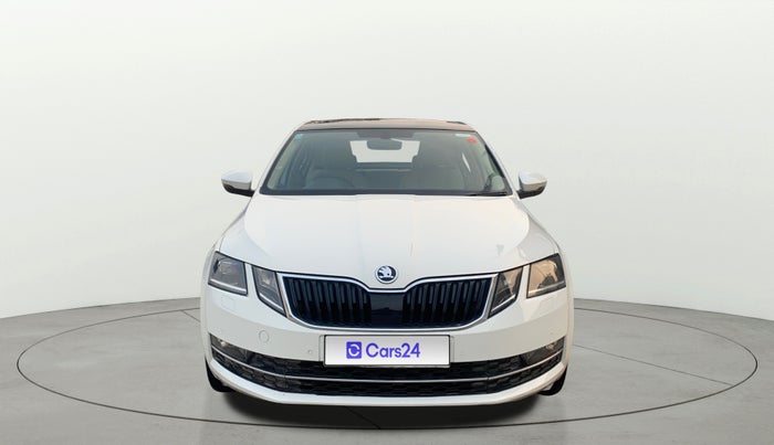 2018 Skoda Octavia L&K 1.8 TSI AT, Petrol, Automatic, 52,736 km, Front
