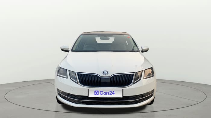 2018 Skoda Octavia L&K 1.8 TSI AT, Petrol, Automatic, 52,698 km, Front