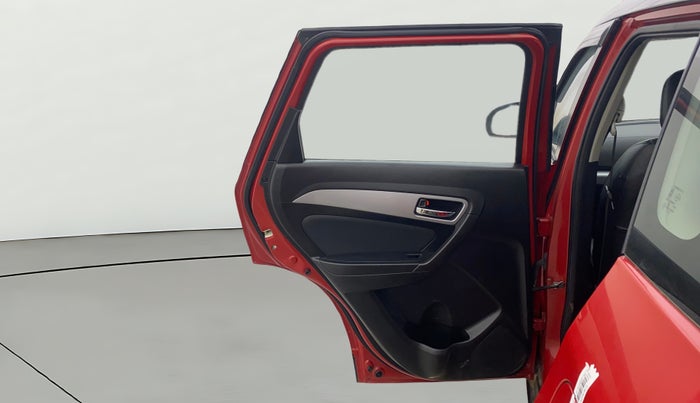 2021 Maruti Vitara Brezza ZXI PLUS DUAL TONE, Petrol, Manual, 48,142 km, LHS Rear Door