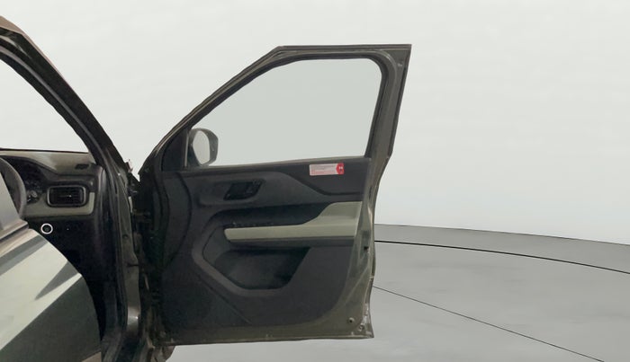 2022 Tata PUNCH  ACCOMPLISHED AMT CAMO EDITION, Petrol, Automatic, 16,069 km, RHS Front Door