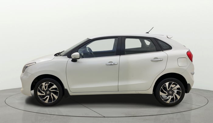 2020 Toyota Glanza G, Petrol, Manual, 52,706 km, Left Side