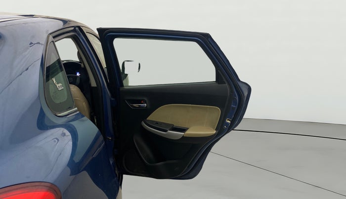 2018 Honda BR-V 1.5L I-VTEC S, Petrol, Manual, 84,942 km, RHS Rear Door