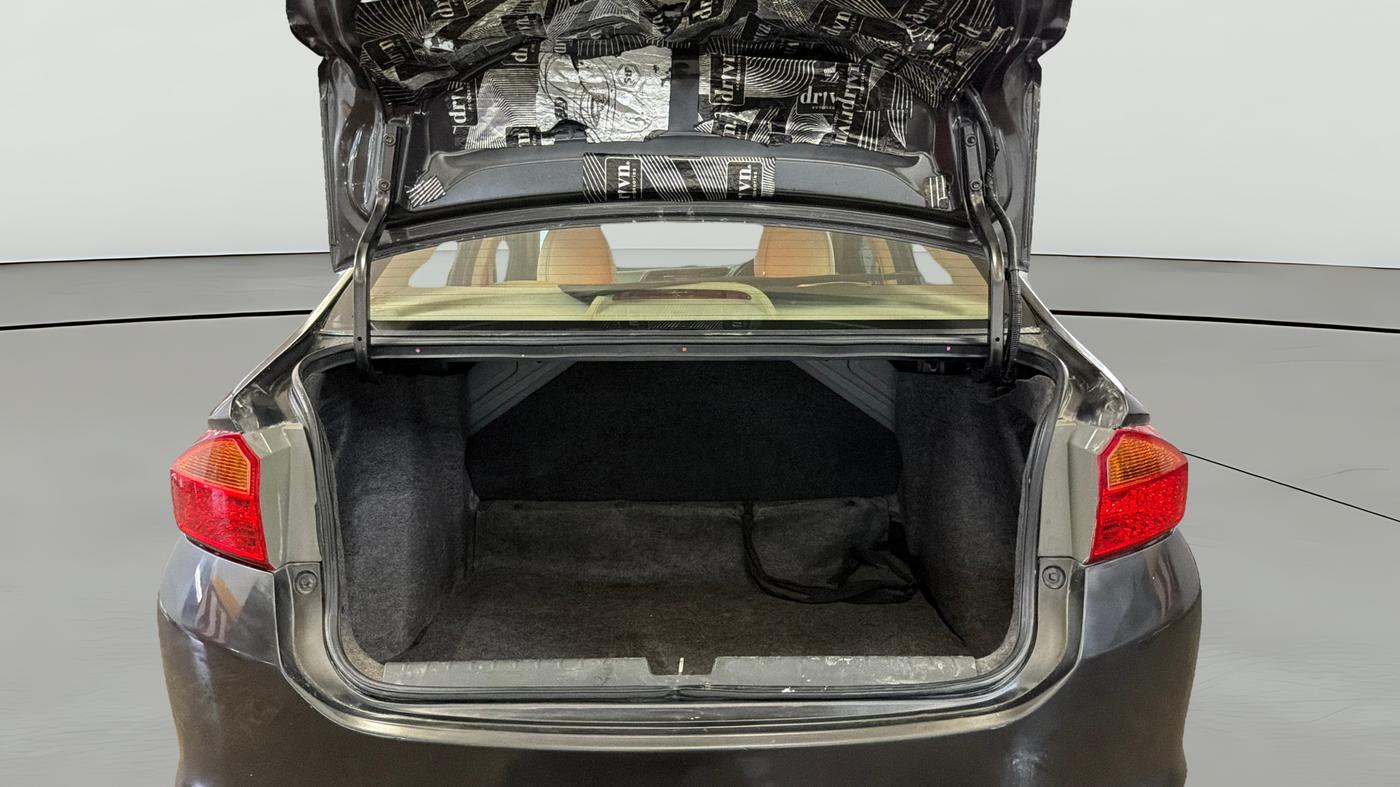 2015 Honda City 1.5L I-VTEC VX CVT, Petrol, Automatic, 1,05,324 km, Boot Open Zoomed View