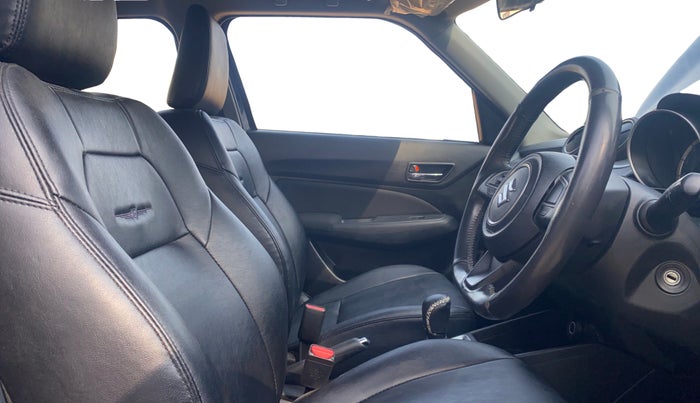 2019 Maruti Swift VXI AMT, Petrol, Automatic, 53,994 km, Right Side Front Door Cabin